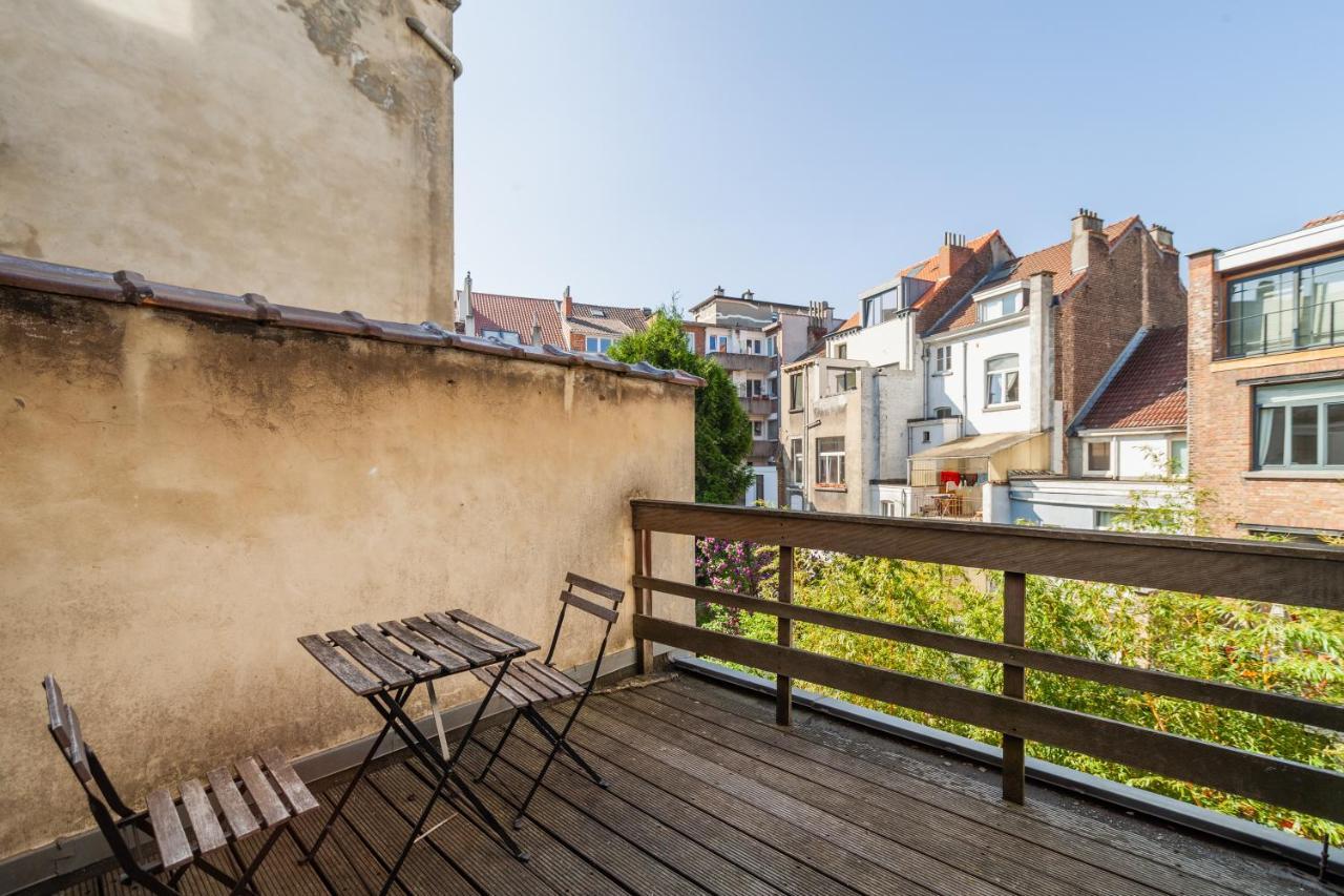 Appartamento Felix Delhasse Bruxelles Esterno foto