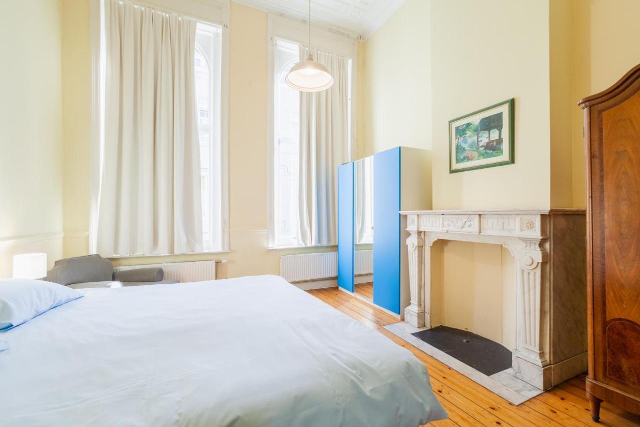 Appartamento Felix Delhasse Bruxelles Esterno foto