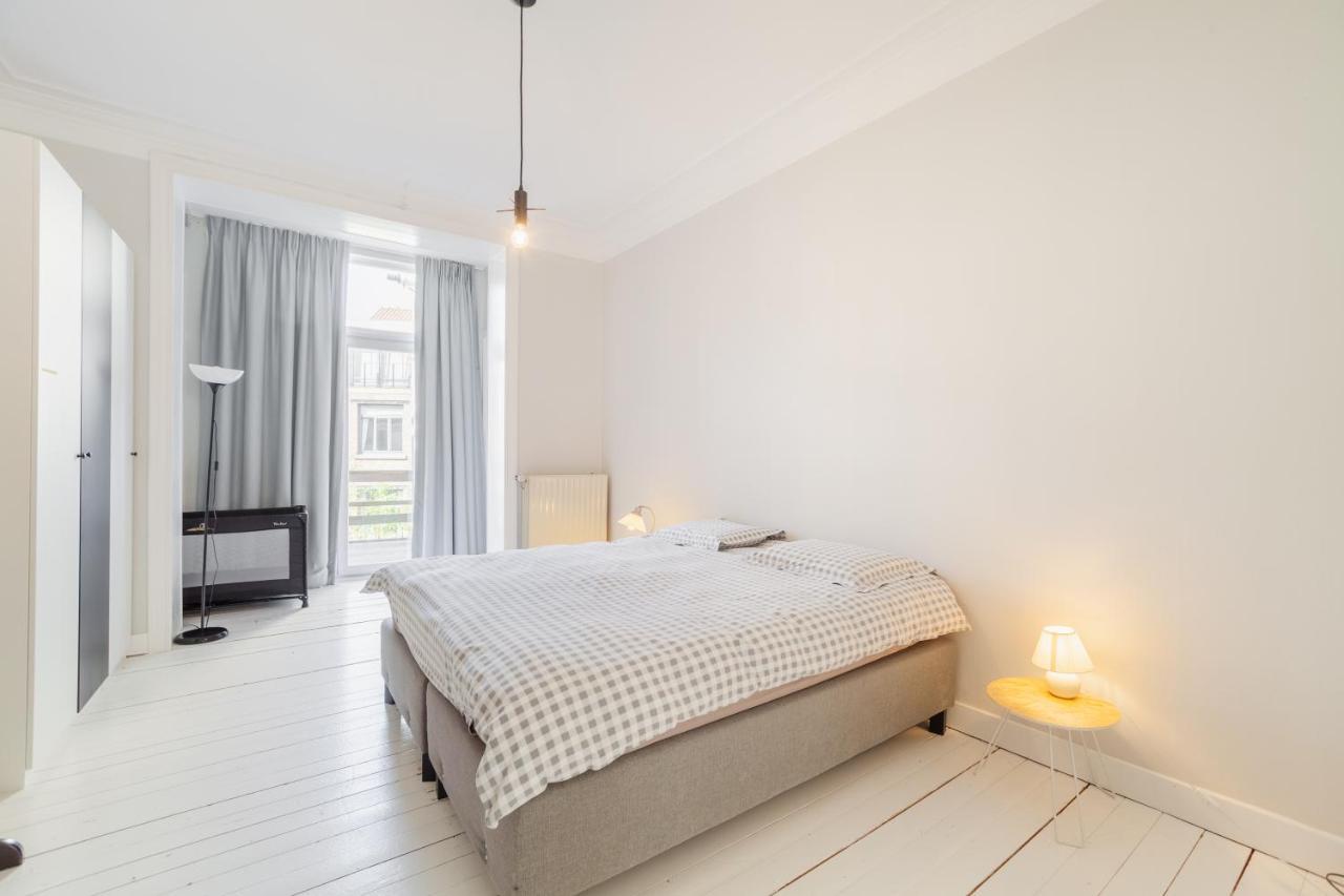 Appartamento Felix Delhasse Bruxelles Esterno foto