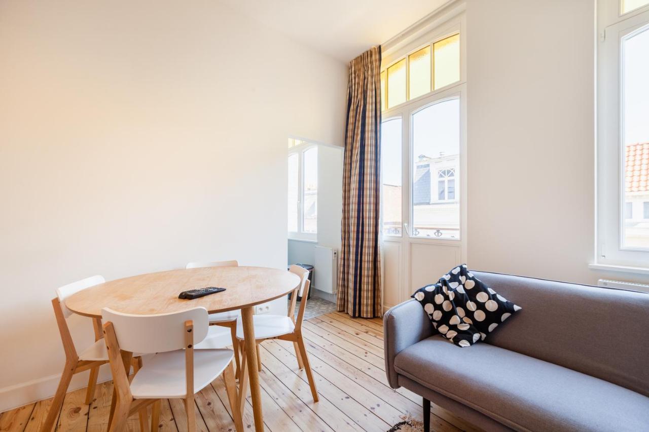 Appartamento Felix Delhasse Bruxelles Esterno foto