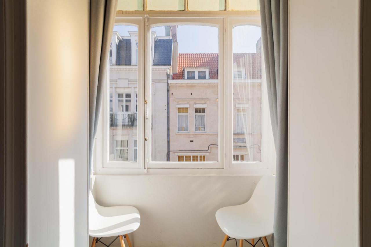 Appartamento Felix Delhasse Bruxelles Esterno foto